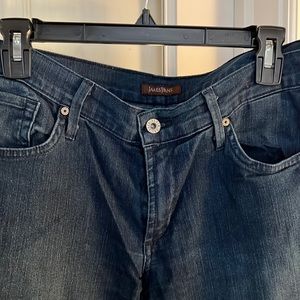 James jeans Twiggy cut. Size 32.